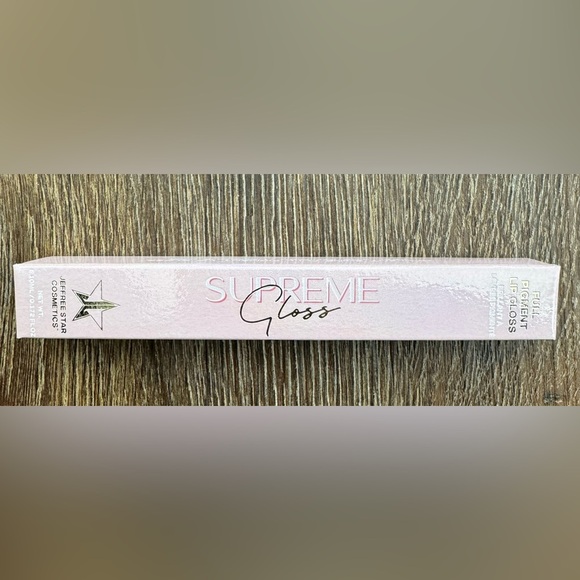 Jeffree Star Cosmetics Supreme Gloss - Blue Balls. NIB - Picture 2 of 5